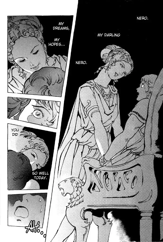 Waga Na wa Nero Chapter 1 35